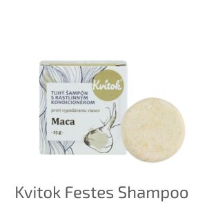 Kvitok Festes Shampoo